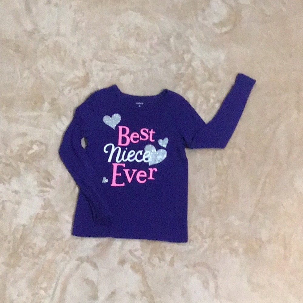 Long sleeve shirt